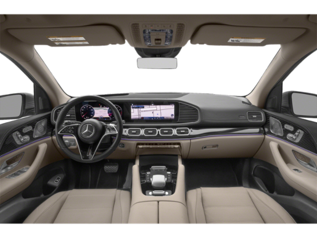 New 2026 Black Mercedes-Benz GLE 580 4MATIC® SUV image 5