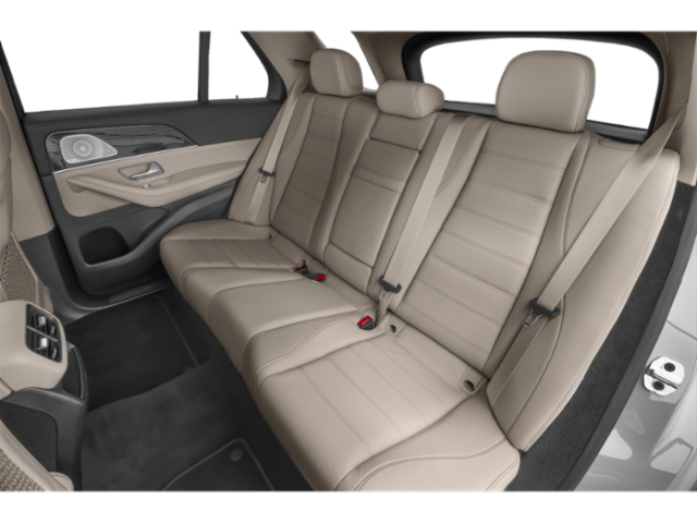 New 2026 Black Mercedes-Benz GLE 580 4MATIC® SUV image 10
