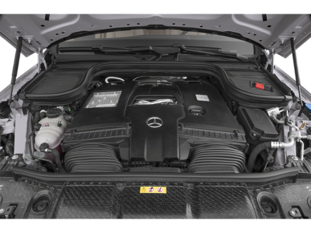 New 2026 Black Mercedes-Benz GLE 580 4MATIC® SUV image 9
