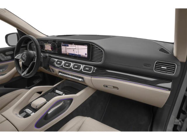 New 2026 Black Mercedes-Benz GLE 580 4MATIC® SUV image 12