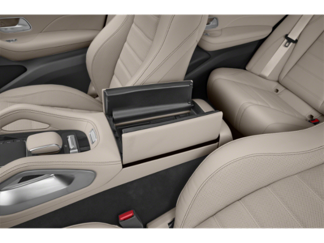 New 2026 Black Mercedes-Benz GLE 580 4MATIC® SUV image 11