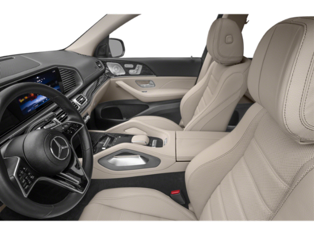 New 2026 Black Mercedes-Benz GLE 580 4MATIC® SUV image 6