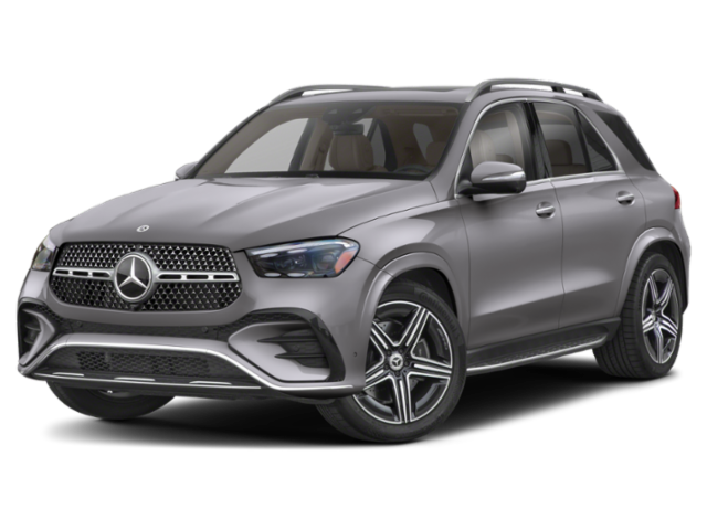 2026 Mercedes-Benz GLE GLE 580 SUV
