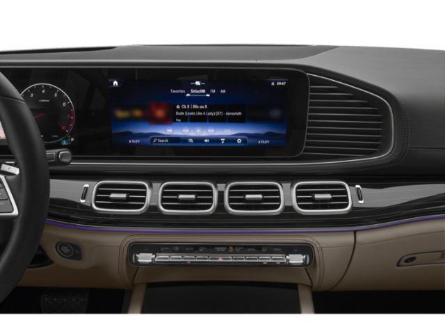 New 2026 Black Mercedes-Benz GLE 580 4MATIC® SUV image 7