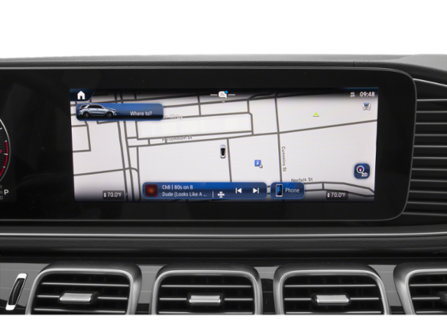 New 2026 Black Mercedes-Benz GLE 580 4MATIC® SUV image 13