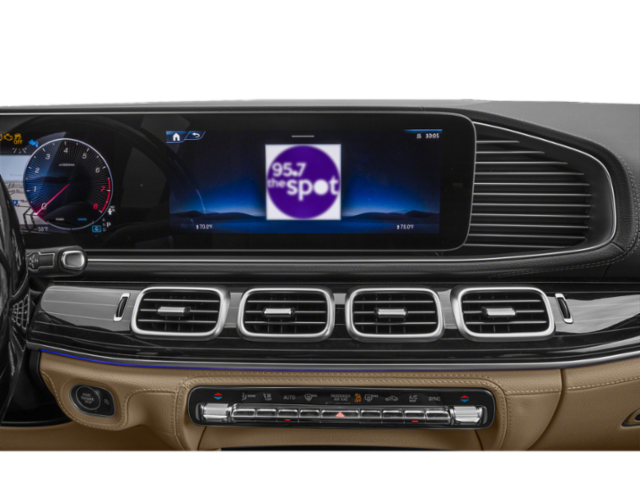 New 2026 Polar White Mercedes-Benz GLS 580 4MATIC® SUV image 7