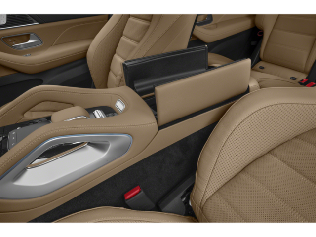 New 2026 Polar White Mercedes-Benz GLS 580 4MATIC® SUV image 11
