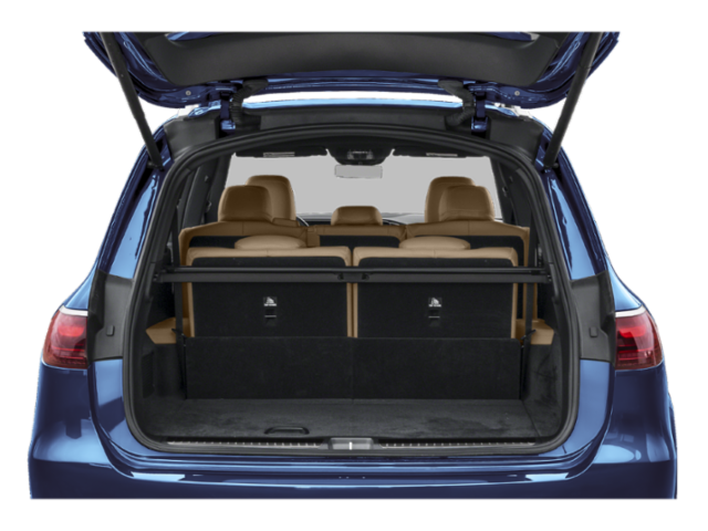 New 2026 Polar White Mercedes-Benz GLS 580 4MATIC® SUV image 8