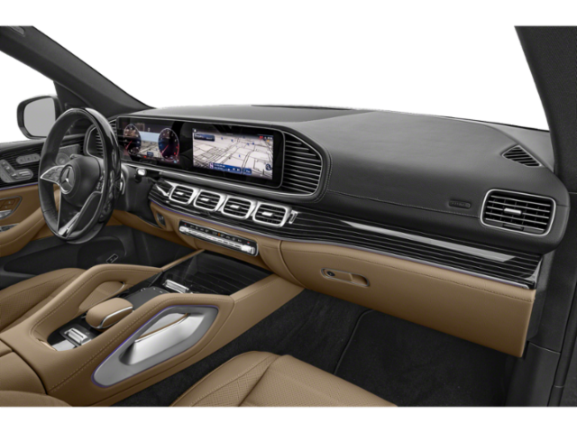 New 2026 Polar White Mercedes-Benz GLS 580 4MATIC® SUV image 12