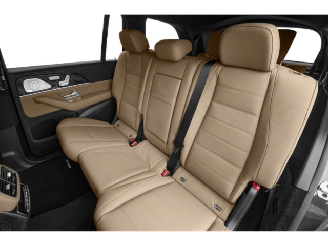 New 2026 Polar White Mercedes-Benz GLS 580 4MATIC® SUV image 10