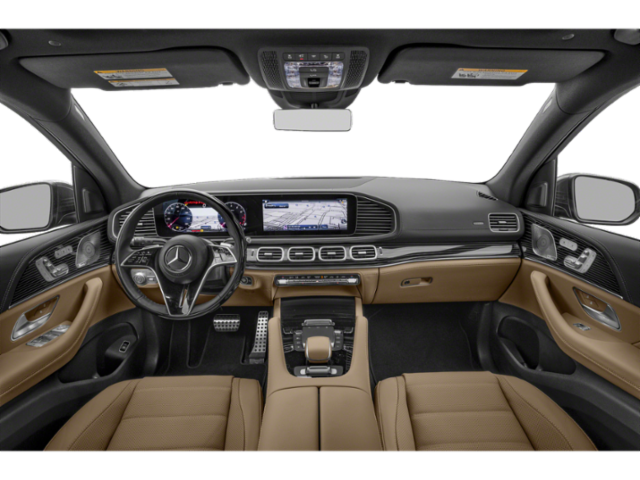 New 2026 Polar White Mercedes-Benz GLS 580 4MATIC® SUV image 5