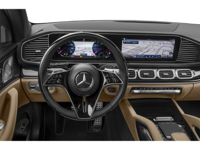 New 2026 Polar White Mercedes-Benz GLS 580 4MATIC® SUV image 4