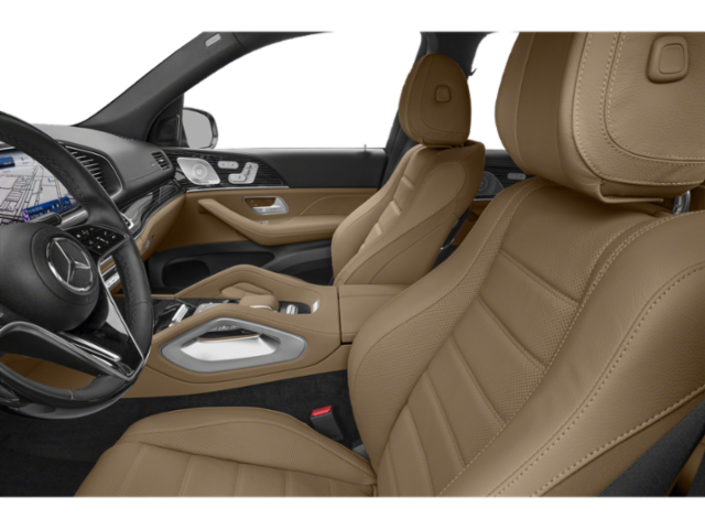 New 2026 Polar White Mercedes-Benz GLS 580 4MATIC® SUV image 6