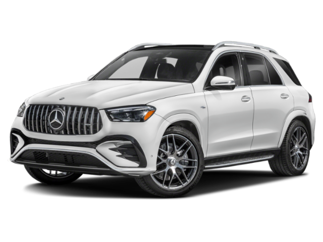 2026 Mercedes-Benz GLE AMG® GLE 53 4MATIC+ SUV