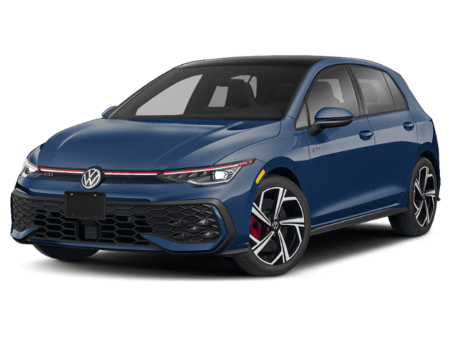 2025 Volkswagen Golf GTI 2.0T SE