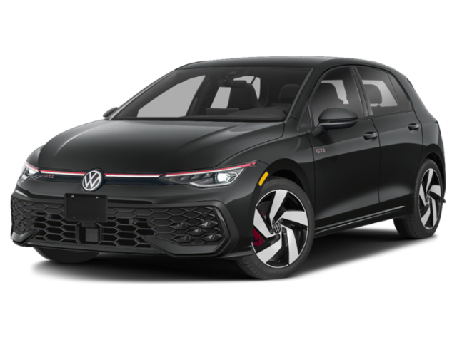 2025 Volkswagen Golf GTI 2.0T S