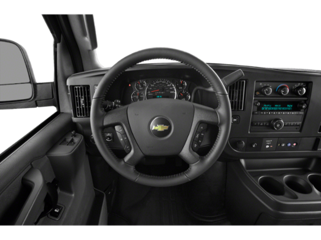 2026 Chevrolet Express Cargo Work Van - Photo 12