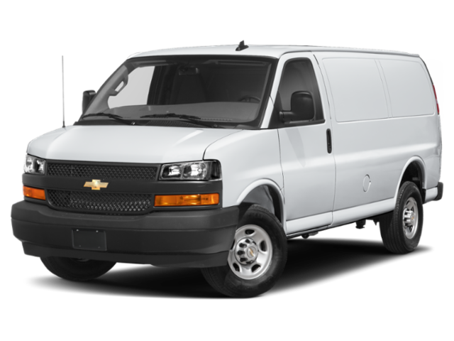 2026 Chevrolet Express Cargo WT 2500 Regular Wheelbase