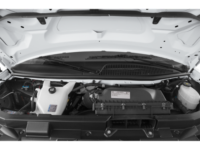 2026 Chevrolet Express Cargo Work Van - Photo 17