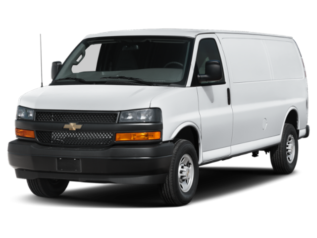 2026 Chevrolet Express Cargo WT 3500 Extended Wheelbase