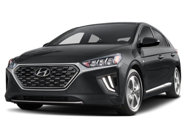 2021 Hyundai Ioniq Plug-In Hybrid Limited Hatchback