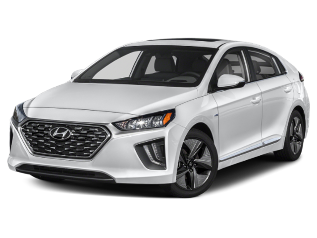 2021 Hyundai Ioniq Hybrid SEL 4D Hatchback