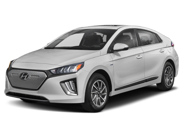 2021 Hyundai Ioniq EV Limited 4D Hatchback