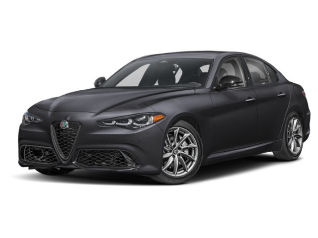 2026 Alfa Romeo Giulia Sedan