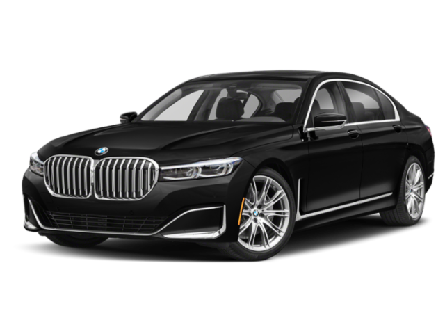 2020 BMW 7 Series 740i xDrive 4dr Car