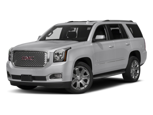 2018 GMC YUKON DENALI Sport Utility Vehicle