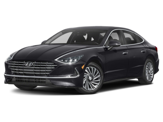 2021 Hyundai Sonata Hybrid SEL 4dr Car