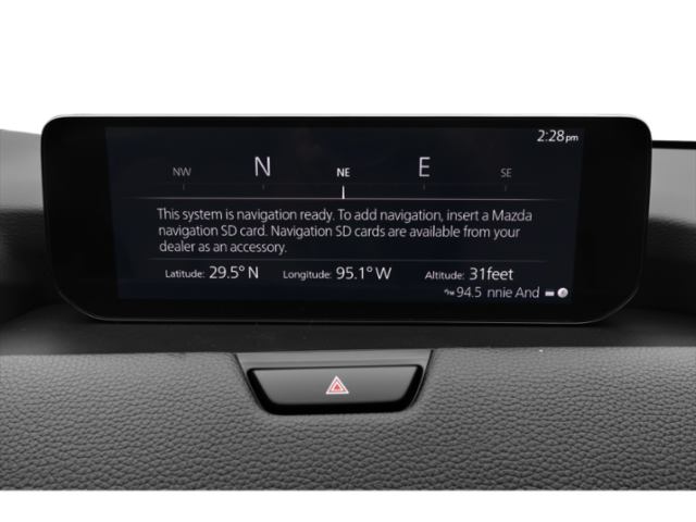 Used 2024 Black Mazda 3.3 Turbo Preferred Plus image 16