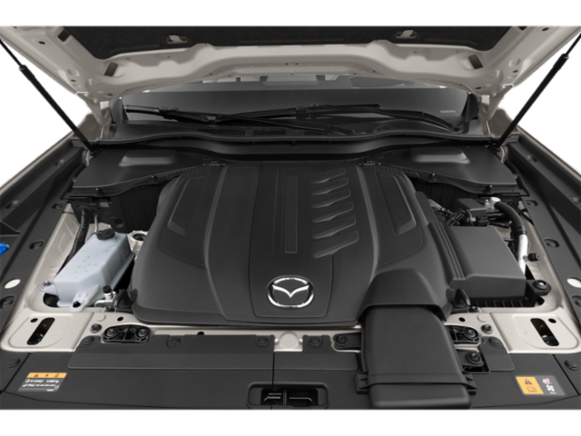 Used 2024 Black Mazda 3.3 Turbo Preferred Plus image 12