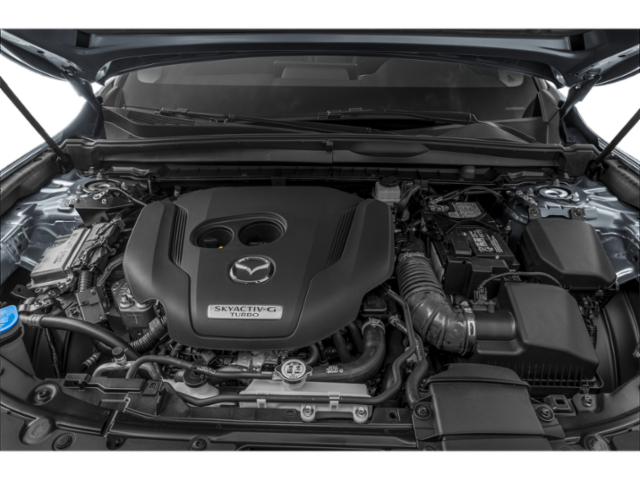 Used 2024  Mazda 2.5 Turbo Meridian Edition image 12
