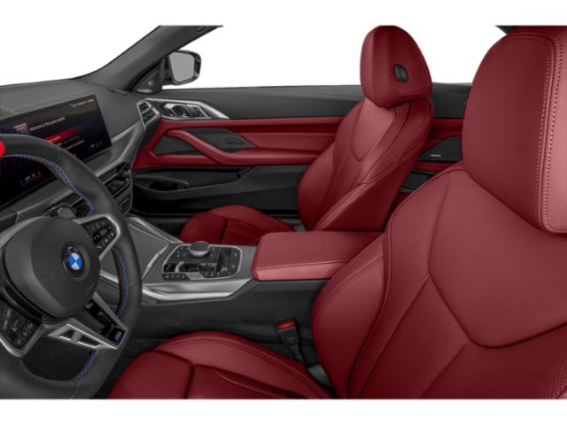 New 2027 Vegas Red Metallic BMW M440i image 6
