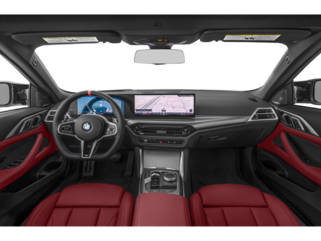 New 2027 Vegas Red Metallic BMW M440i image 5