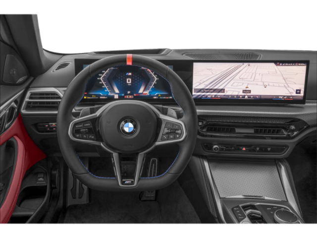 New 2027 Vegas Red Metallic BMW M440i image 4