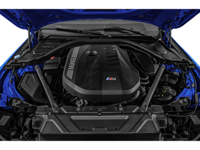 New 2027 Black Sapphire Metallic BMW M440i xDrive image 17