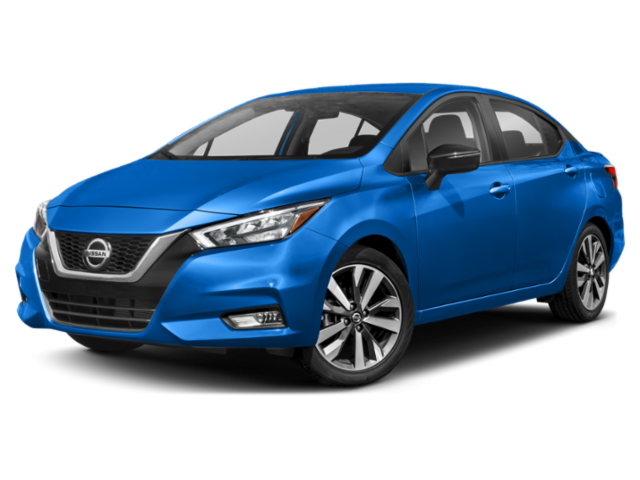 2021 Nissan Versa 1.6 SR 4D Sedan