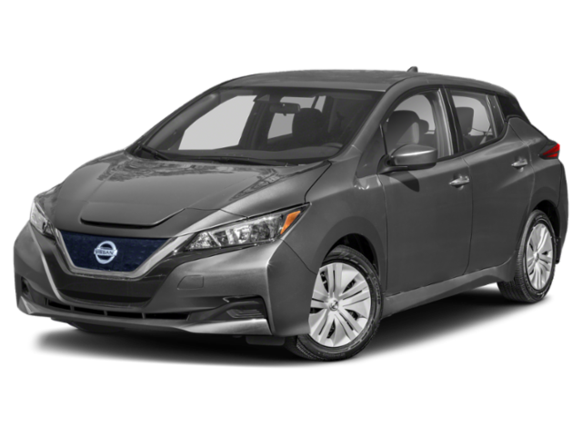 2021 Nissan LEAF SV PLUS ELECTRIC