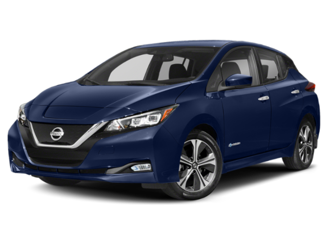 2021 Nissan LEAF SL PLUS