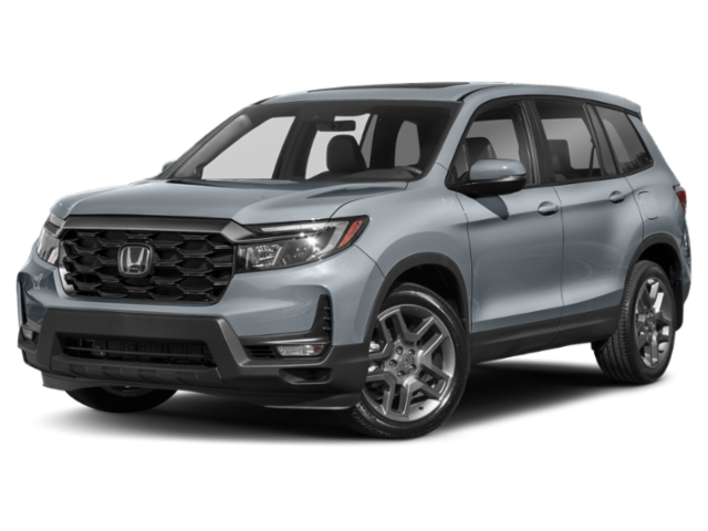 2022 Honda Passport EX-L