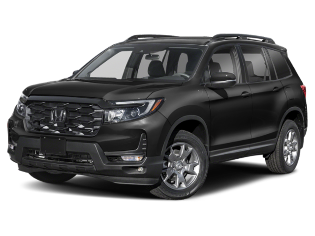 2022 Honda Passport AWD EX-L