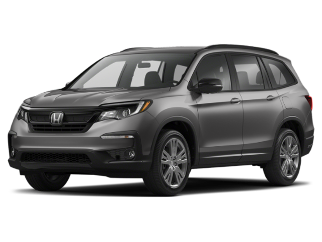 2022 Honda Pilot AWD SPORT