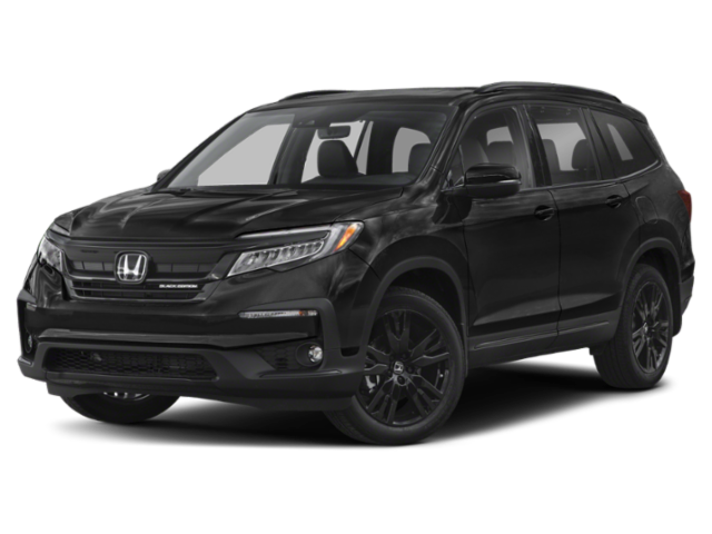 2022 Honda Pilot Black Edition - Factory Order SUV