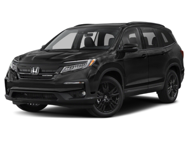 2022 Honda Pilot Black Edition - Factory Order SUV