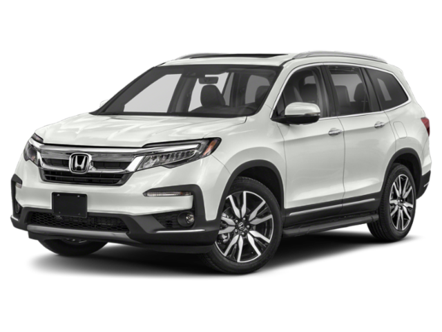 2022 Honda Pilot Elite