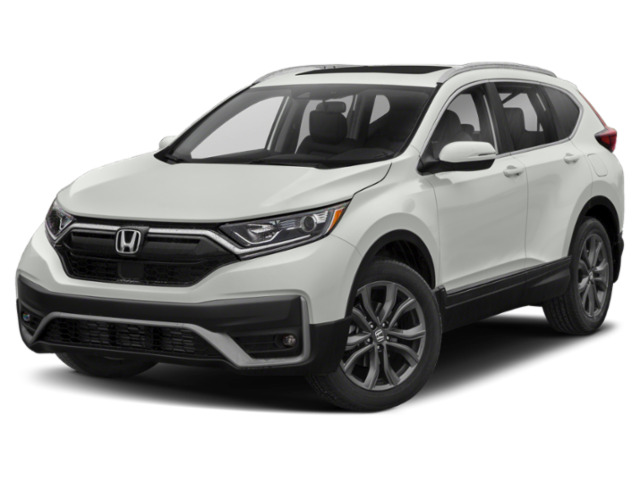 2022 Honda CR-V Sport - Factory Order SUV