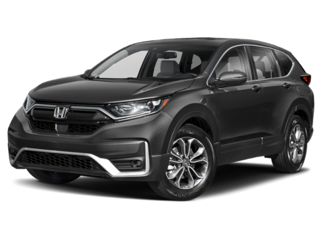 2022 Honda CR-V Black Edition - Factory Order SUV