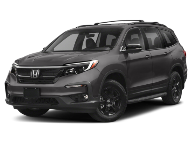 2022 Honda Pilot TrailSport - Factory Order SUV